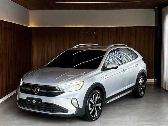 VOLKSWAGEN NIVUS 1.0 200 TSI TOTAL FLEX HIGHLINE AUTOMÁTICO VOLKSWAGEN NIVUS 1.0 200 TSI TOTAL FLEX HIGHLINE AUTOMÁTICO